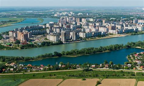 Достопримечательности Краснодара - гид по Краснодару: куда пойти, отели ...