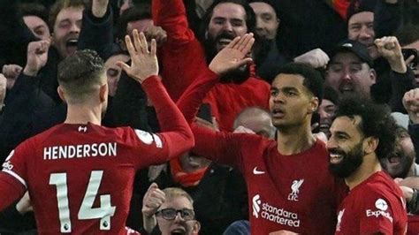 Liverpool Mendekat Ke Puncak Sukses Taklukkan Brentford 3 0