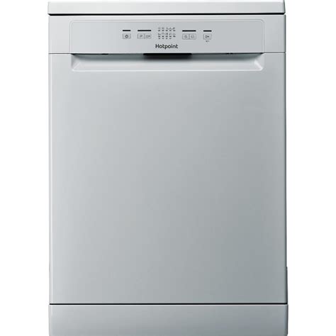 Hotpoint Aquarius Hfc2b19sv Dishwasher In Silver Flintshire Appliances