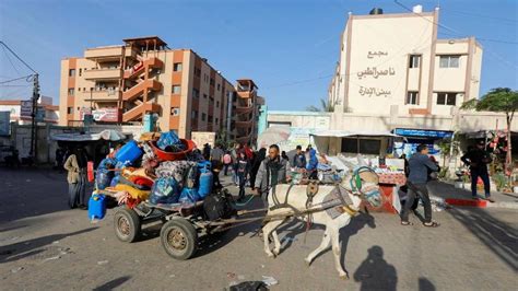 الهدنة في غزة تدخل يومها الأخير ومساع لتمديدها