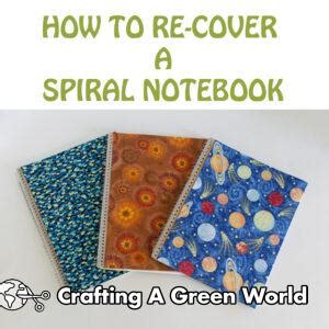 Diy Journals Sketchbooks And Other Upcycled Notebooks