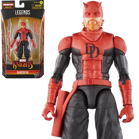 Marvel Knights Marvel Legends Daredevil 6-Inch Action Figure