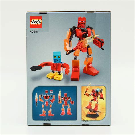 LEGO reveals three different concepts for BIONICLE 2023 GWP