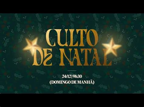 Culto De Natal Mevam Campinas Youtube