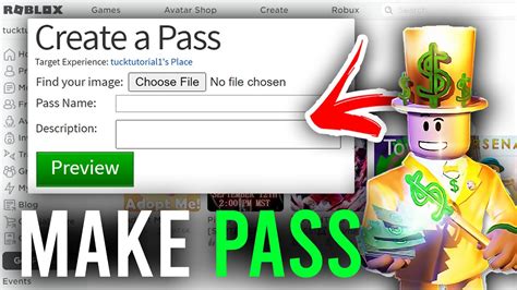 How To Make A Gamepass On Roblox Full Guide Create A Gamepass On