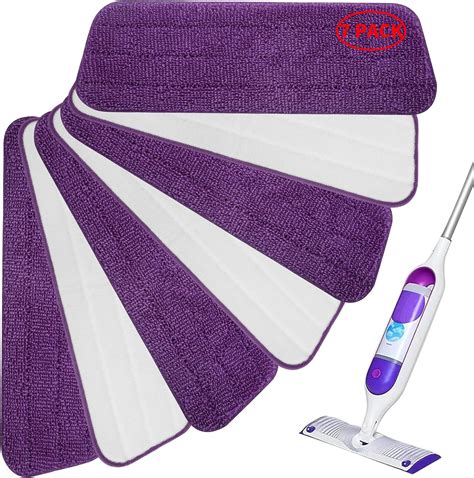 Wet Mops Refill Mop Pads Compatible With Swiffer Powermop