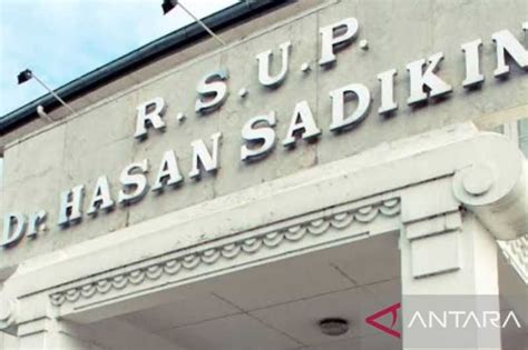 Rumah Sakit Hasan Sadikin Siapkan Ruang Perawatan Jiwa Khusus Bagi