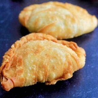 Karipap Curry Puff Traditional Malay Recipe Flavors