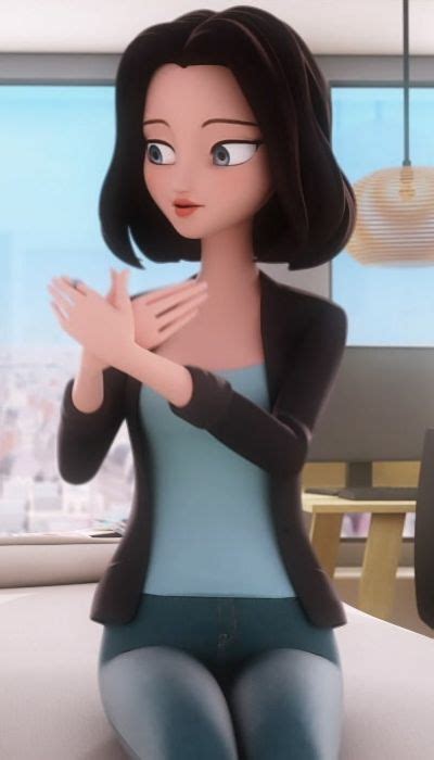 Lila S Third Mother Miraculous Ladybug S5 Revelation