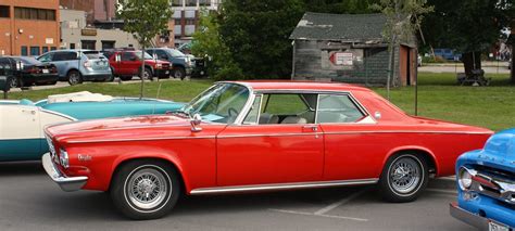 1963 Chrysler 300 2 Door Hardtop Richard Spiegelman Flickr