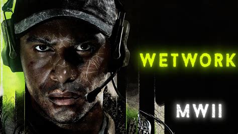 Call Of Duty Modern Warfare II Wetwork Mission Gameplay YouTube