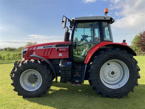 Massey Ferguson Dyna K Prc Agricultural