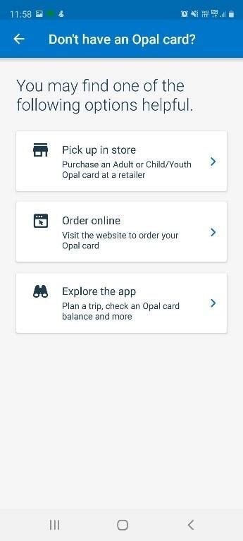 Travel notifications in Opal Travel app | transportnsw.info