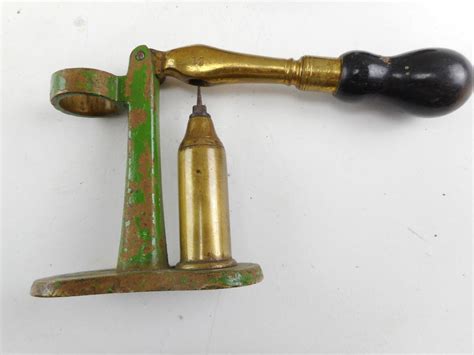 Vintage Shotgun Reloading Tools