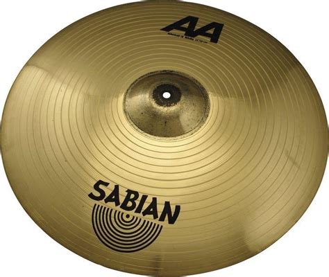 Sabian Aa Metal X Ride Cymbal Drum Shop Glasgow