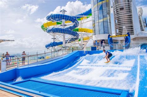 Royal Caribbean Opens Chops Grille And Adds Studio Staterooms On