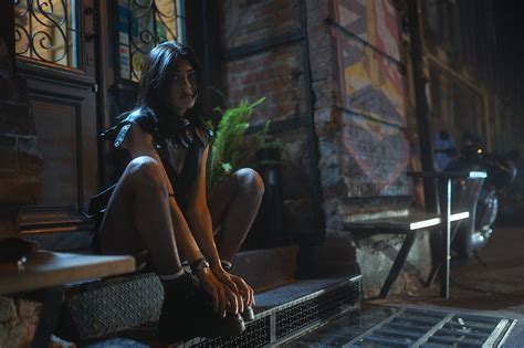 Irina on Behance