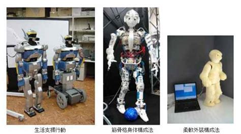 Jskにおけるirtロボットシステム研究