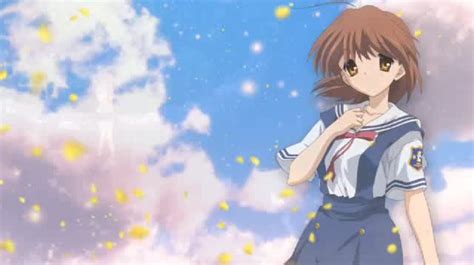 Six Clannad Main Characters