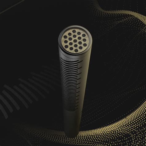 Synco Hyper Cardioid Shotgun Mic For Voice Over Synco D1