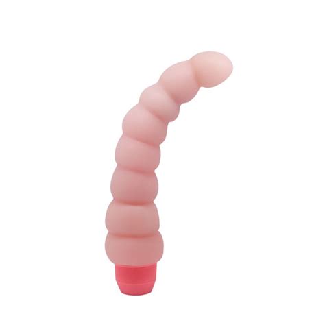 Vibrador Anal Vertebrado Progresivo De X Cm Davik Sex Shop