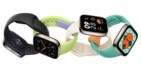 Xiaomi launches Redmi Watch 3 for global markets - Royals Blue