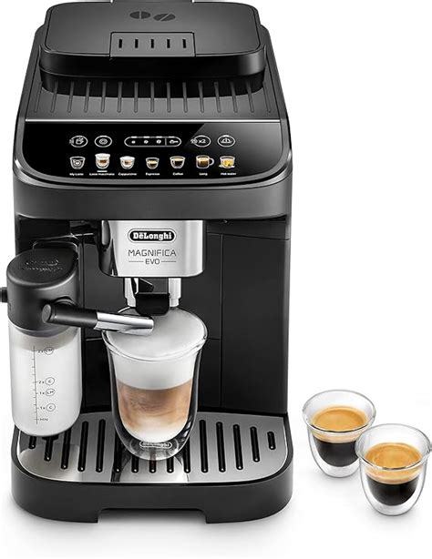 De Longhi Magnifica Evo ECAM292 81 B Cafetera Superautomática Café y