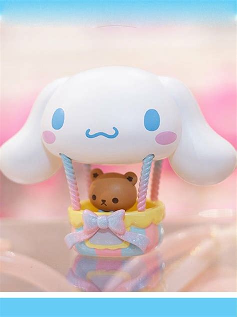 Miniso Sanrio Characters Cinnamoroll Small Paradise Series 60 OFF