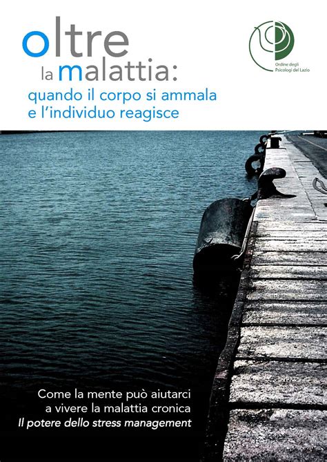 Festival Psicologia - Oltre la malattia: quando il corpo si ammala e l