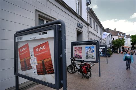 Ratingen Umbau Des Kinos Kann Endlich Fortgesetzt Werden