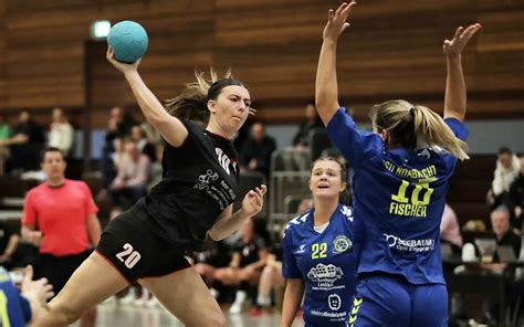 Handball HSG Adler Haan Bejubelt Ihren Ersten Saisonsieg