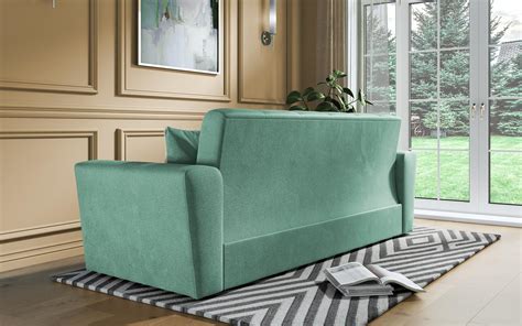 Extendable Sofa Miravel Three Seater Furniture Videnov