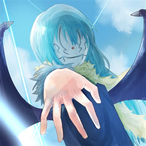 Download Anime That Time I Got Reincarnated As A Slime Pfp