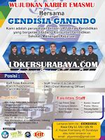 Karir Surabaya Terbaru Di Gendisia Ganindo November Lowongan