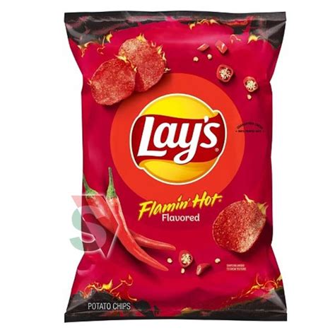 Cheetos Flamin Hot OZ Sanvi