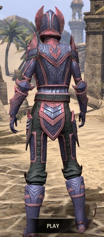 ESO Fashion | Aldmeri Dominion Iron (Elder Scrolls Online)