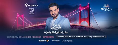 Majid Al Mohandis Live In Istanbul Congress Center Turkey