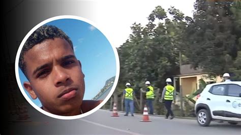 Momento de dor diz amigo de jovem que morreu ao fazer manutenção de