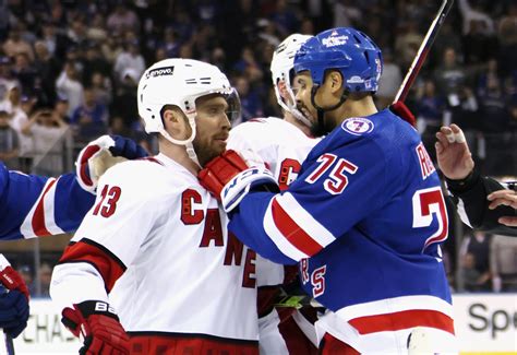 Rangers Vs Hurricanes Game 5 Odds Prediction Pick Today