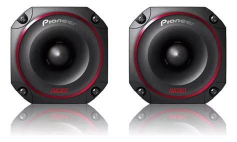 Par Super Tweeter Pioneer Ts b351pro 300w Rms 4 Ohms Frete grátis