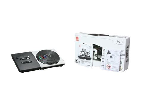 DJ Hero 2 Turntable Bundle Wii Game - Newegg.com