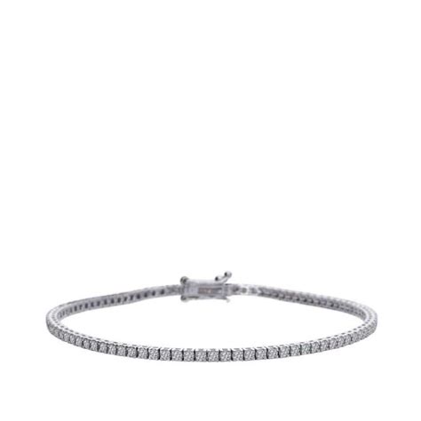 Carat Diamond Tennis Bracelet Lizay