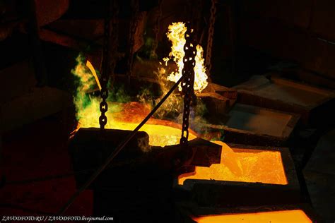 Как рождается медь в Норильске (часть 2) | Пикабу