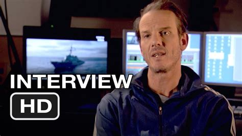 Battleship 2012 Peter Berg Interview Hd Movie Youtube