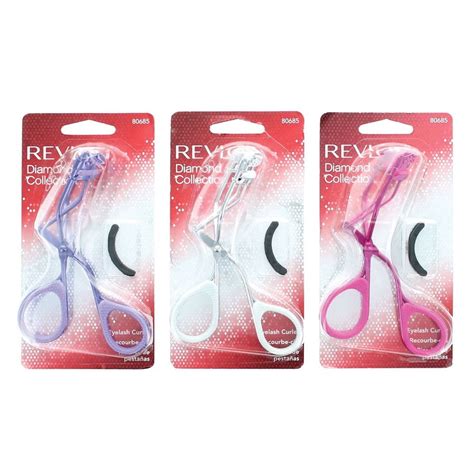 Revlon Diamond Collection Lash Curler Lash Curler Eyelash Curler