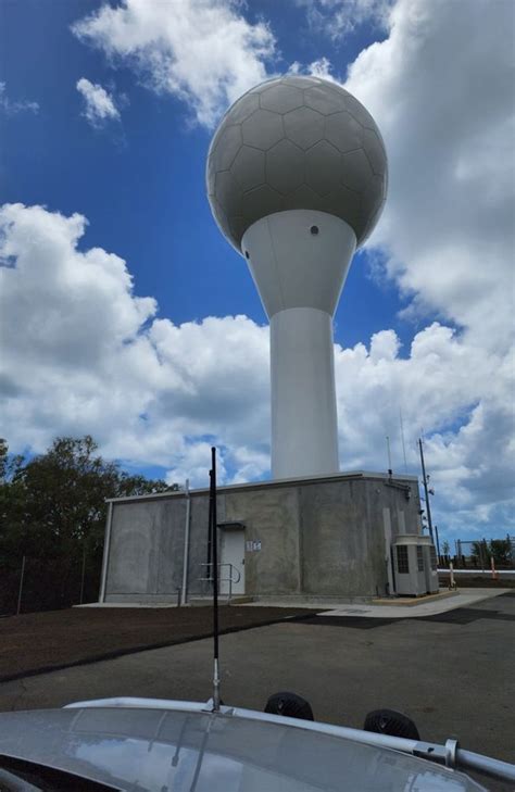 Mackay Radar outage caused by damaged wire as Tropical Cyclone Kirrily ...