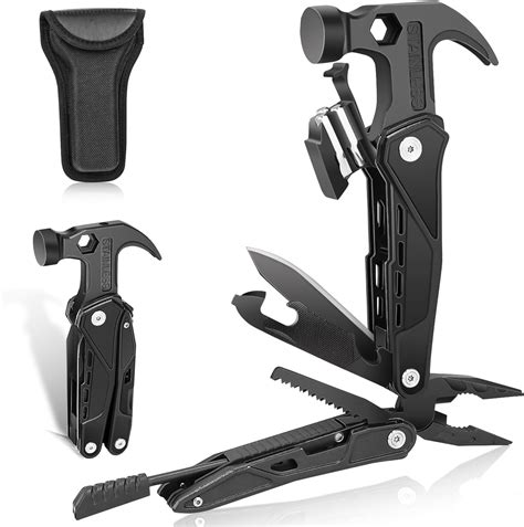 Kithelp Camping Gear Survival Multitool Camping Gifts For Men Dad