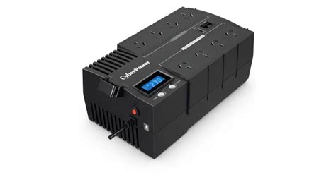 CyberPower BR700ELCD reviews | ProductReview.com.au