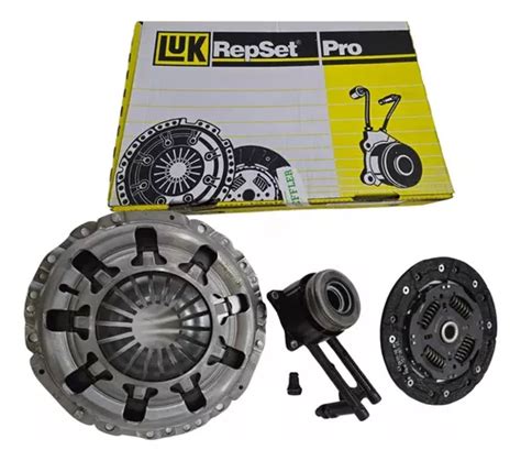 Kit Embreagem Ford Ka Tecno 1 6 8v 2011 Zetec Rocam Flex Parcelamento