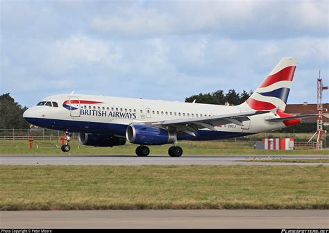 G Dbcj British Airways Airbus A Photo By Peter Moore Id